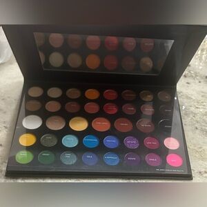 Morphe x James Charles The Mini Artistry Eyeshadow Palette 48 Shades NWOB